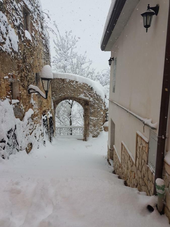 La Casetta Di Via Fara Manoppello Buitenkant foto